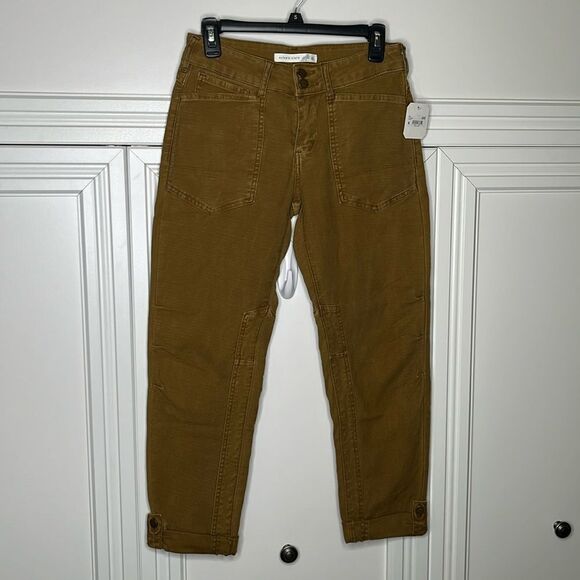 ALTAR'D STATE  Cuffed Jeans Size 25 NWT - Picture 1 of 10